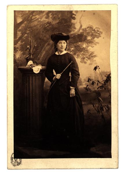Ritratto femminile - Lady Westbury moglie di Richard Bethell