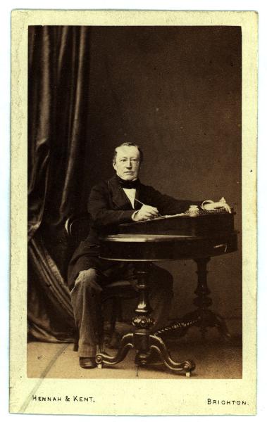 Ritratto maschile - Lord Halifax