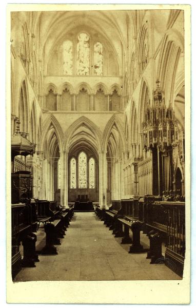 Salisburgo - Cattedrale - Interno