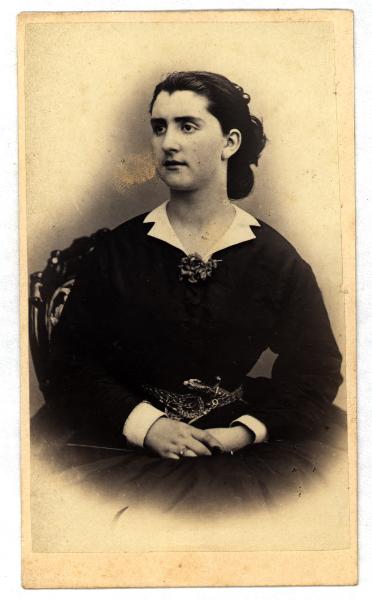 Ritratto femminile - Amalia Pieri