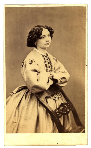 Ritratto femminile - Nardini della Roche