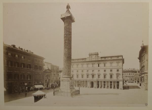 Roma - Piazza Colonna