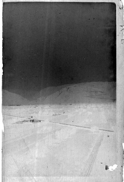 Prima Guerra Mondiale - Veneto (?) - Panorama della campagna