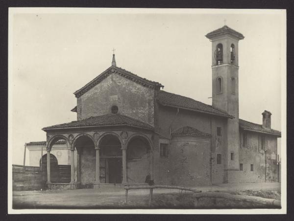 Milano - Oratorio di S. Rocco.