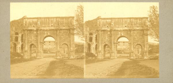 Roma - Arco di Costantino