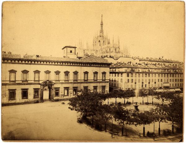 Milano - Piazza Fontana