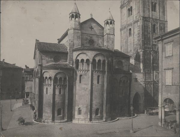 Modena - Duomo - Abside