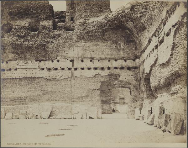 Roma - Terme di Caracalla