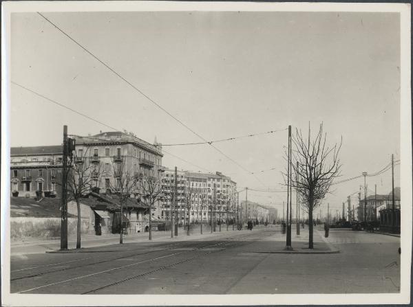 Milano - Piazzale Susa (?)