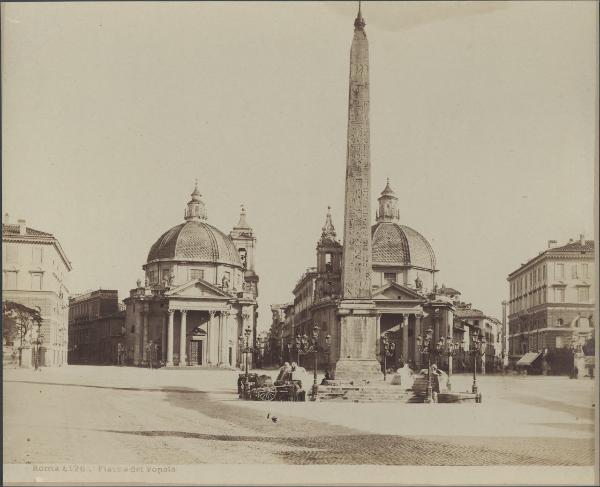 Roma - Piazza del Popolo