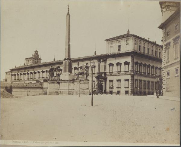 Roma - Palazzo del Quirinale