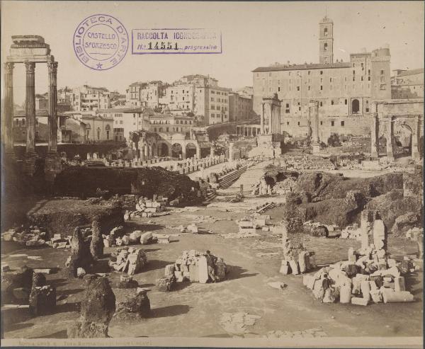 Roma - Foro Romano