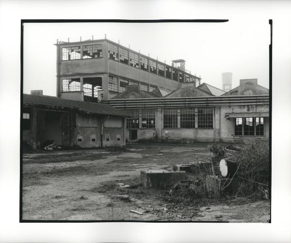 Milano - Via Colico - Industria Smeriglio Italiana