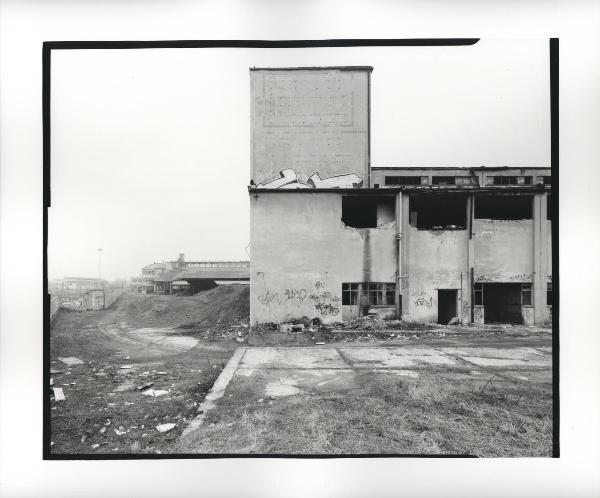 Milano - Via Colico - Industria Smeriglio Italiana