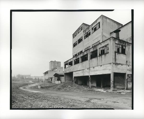 Milano - Via Colico - Industria Smeriglio Italiana