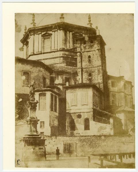 Milano - Piazza Vetra - Basilica di San Lorenzo