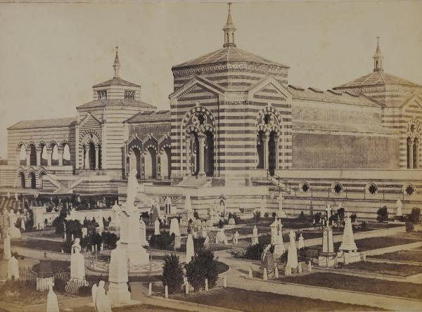 Milano - Cimitero Monumentale