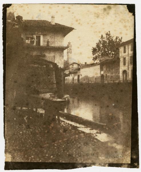 Milano - Naviglio - Santa Maria della Vittoria