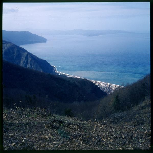 Calabria - Costa tra Palmi e Bagnara - Mare