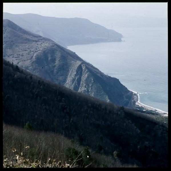 Calabria - Costa tra Palmi e Bagnara - Mare