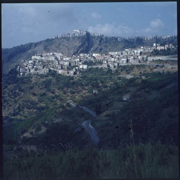 Calabria - Maierà - Grisolia - Montagne - Veduta