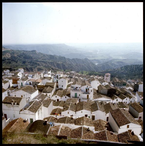 Basilicata - Pisticci - Veduta