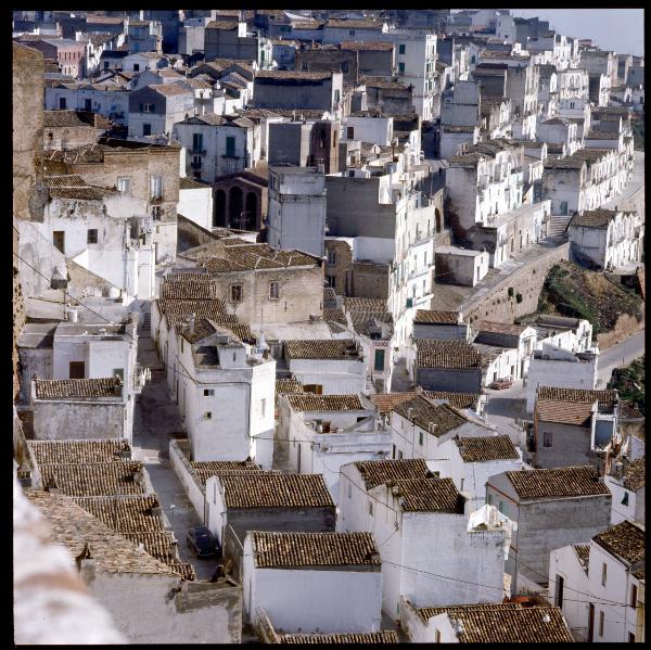 Basilicata - Pisticci - Veduta