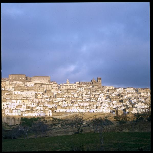 Basilicata - Ferrandina - Veduta