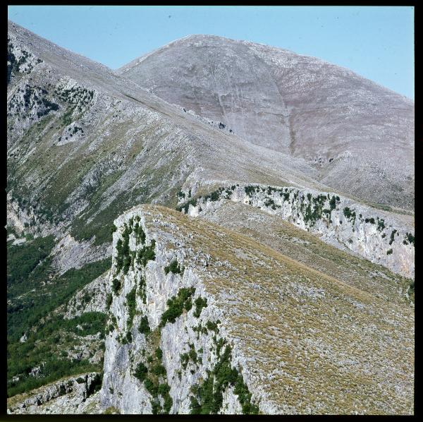 Basilicata - Monti