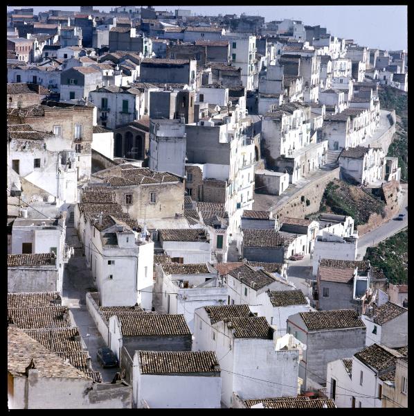 Basilicata - Pisticci - Veduta