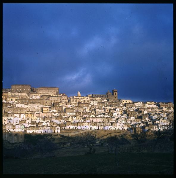 Basilicata - Ferrandina - Veduta