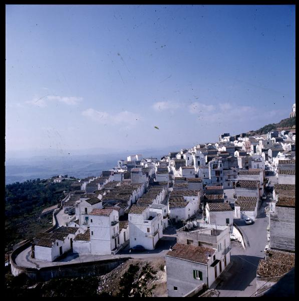 Basilicata - Pisticci - Veduta