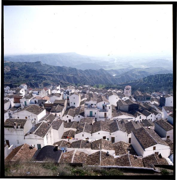 Basilicata - Pisticci - Veduta