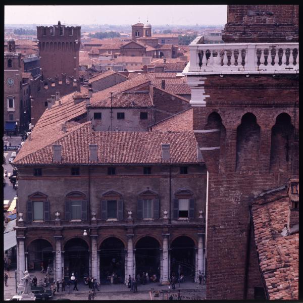 Emilia Romagna - Ferrara - Castello Estense