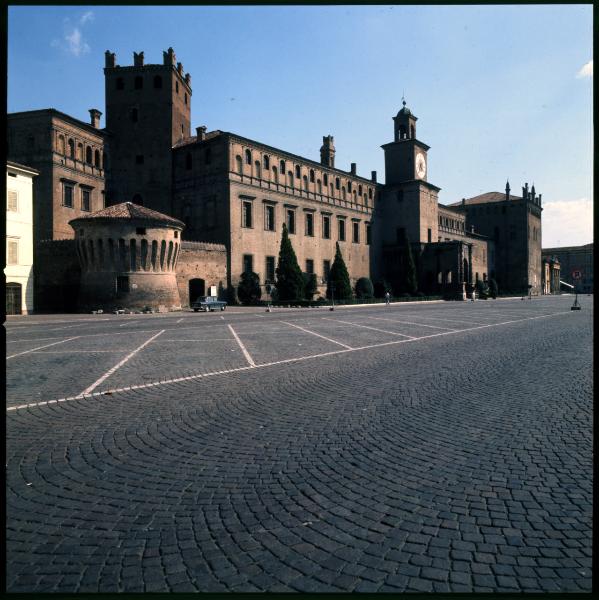 Emilia Romagna - Carpi - Palazzo dei Pio