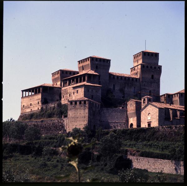 Emilia Romagna - Parma - Castello di Torrechiara