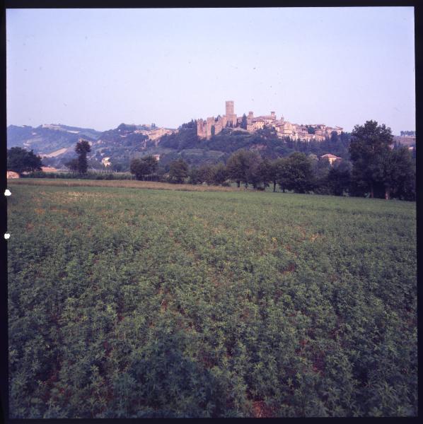 Emilia Romagna - Castell'Arquato