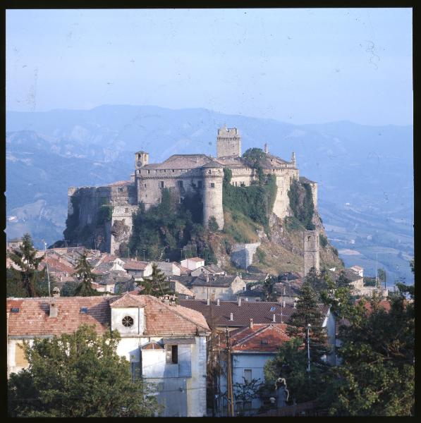Emilia Romagna - Bardi - Castello