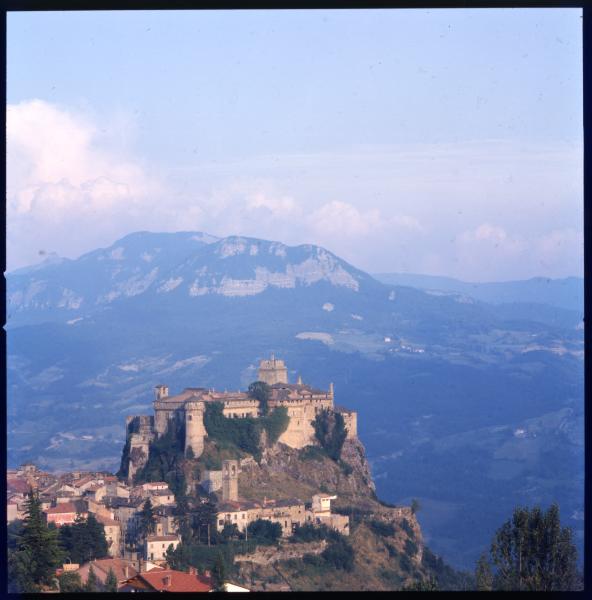 Emilia Romagna - Bardi - Castello