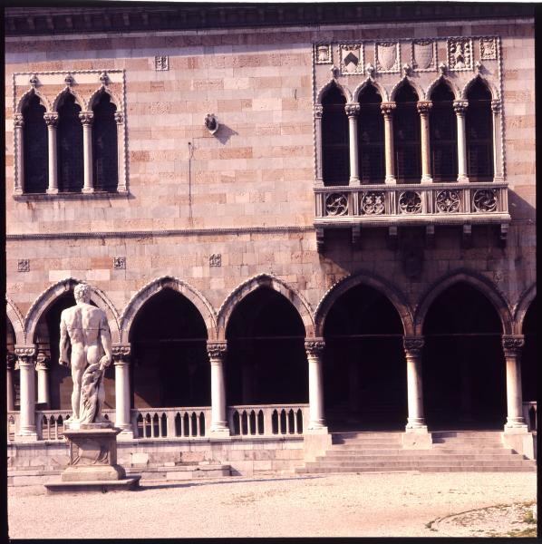 Friuli-Venezia Giulia - Udine - La Loggia del Lionello