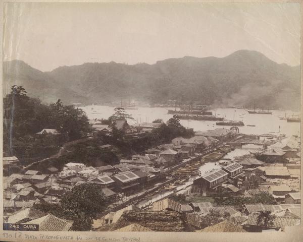 Giappone - Nagasaki - Distretto Oura - "Meisho"