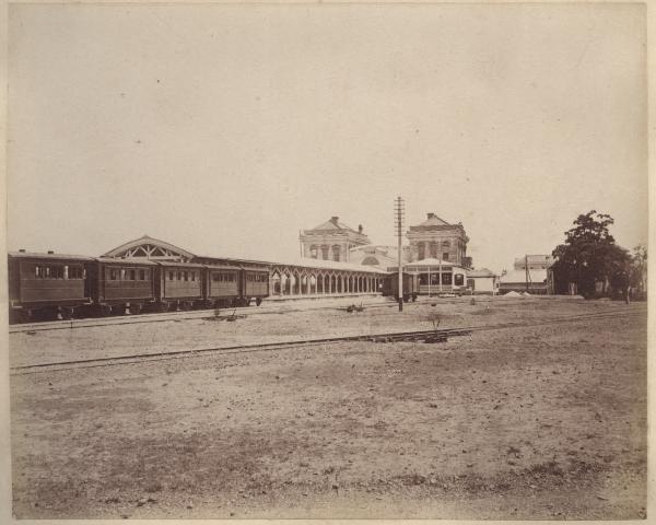 Giappone - Yokohama - Stazione ferroviaria di Noge Kaigan - "Meisho"