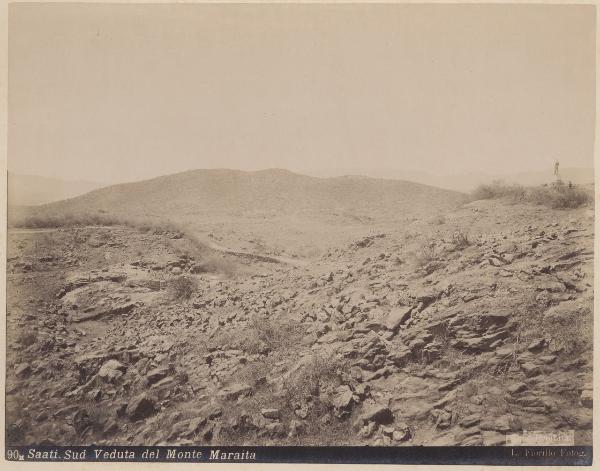 Eritrea - Saati - Valle
