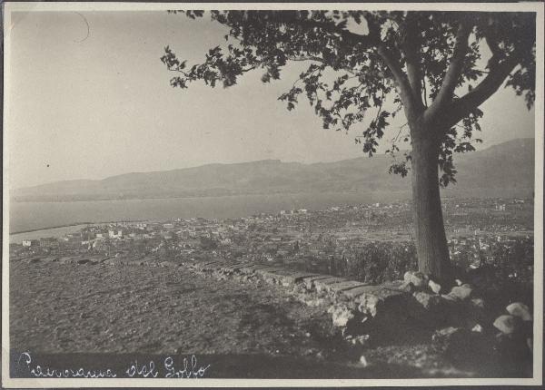 Turchia - Smirne - Città - Mare - Golfo di Smirne