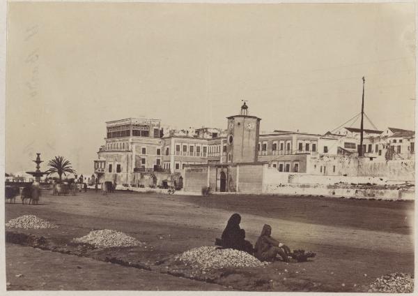 Tunisia - Tunisi - Palazzo del Bey - Il Bardo