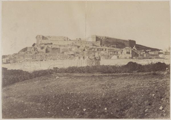 Tunisia - El-Kef - Fortezza