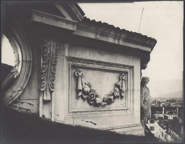 Brescia - Palazzo della Loggia - Copertura di Luigi Vanvitelli