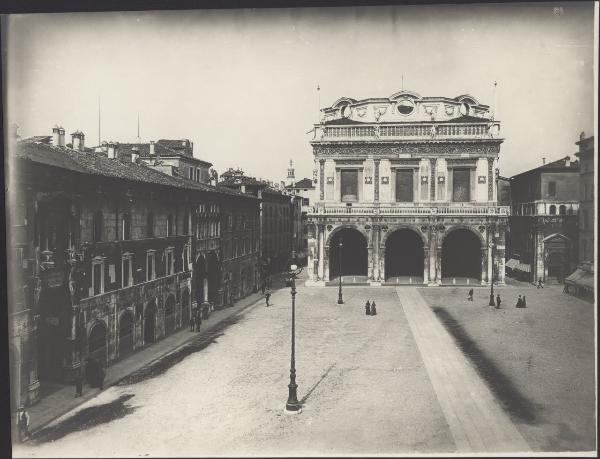 Brescia - Piazza della Loggia