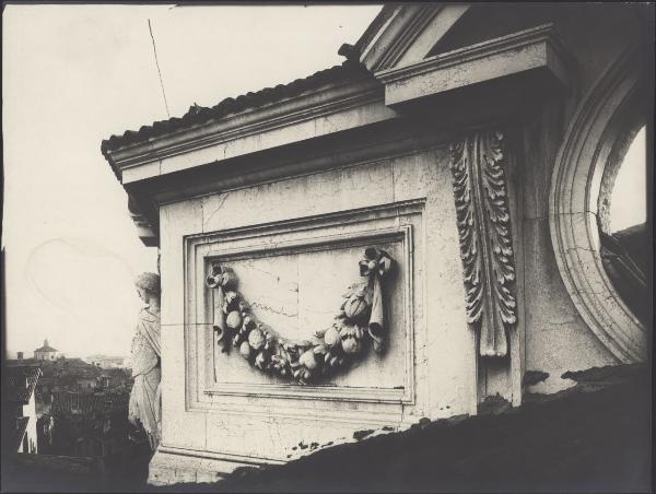 Brescia - Palazzo della Loggia - Copertura di Luigi Vanvitelli