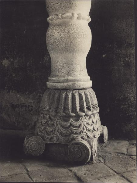 Colonna - Terzo d'Aquileia - Chiesa di S. Martino